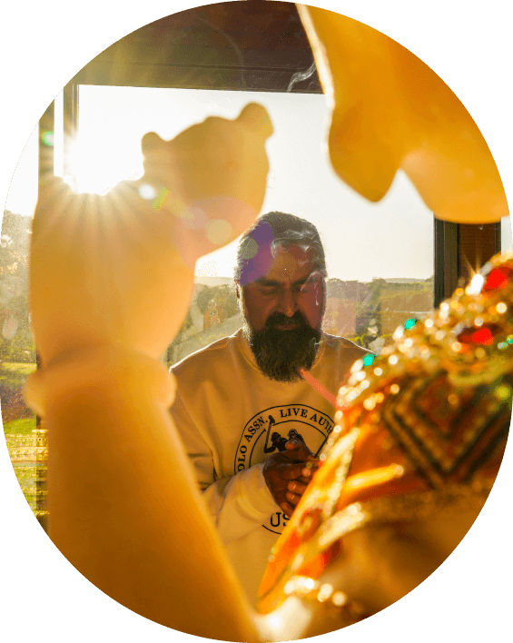 About Mohanji