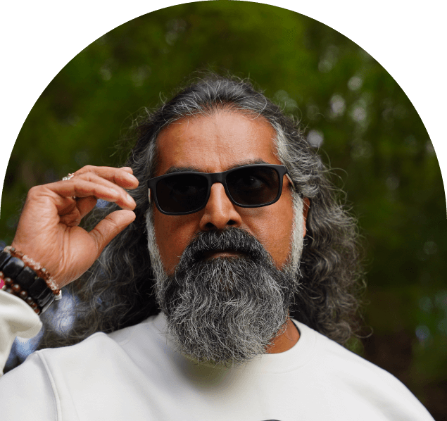 About Mohanji